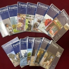 スピードラーニング英語 初級 全16巻CD（2巻欠損）