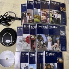 スピードラーニング英語 初級 全16巻CD（2巻欠損）