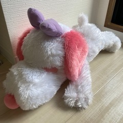 スヌーピー　パステルカラーBigぬいぐるみ