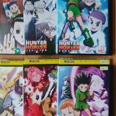 ハンターハンター29枚＆劇場版2枚