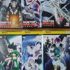 ハンターハンター29枚＆劇場版2枚