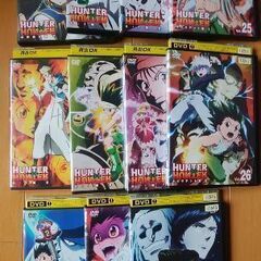 ハンターハンター29枚＆劇場版2枚