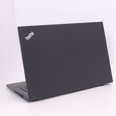 中古美品 新品超高速SSD-500G WiFi有 ノートパソコン Lenovo T470s 第7