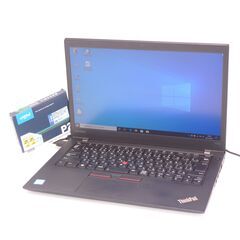 中古美品 新品超高速SSD-500G WiFi有 ノートパソコン Lenovo T470s 第7