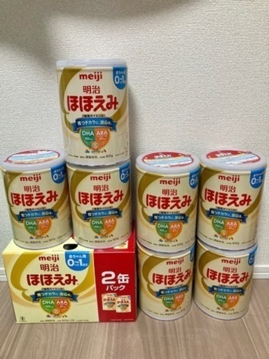 交渉中　ほほえみ　大缶800g 9缶