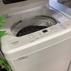 maxzen 洗濯機　6kg