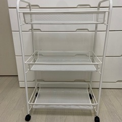 IKEA イケア　ワゴン⭐︎人気商品⭐︎ホールナヴァン　HORN...