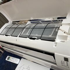 健1,ダイキン,F22YTES,標準工事費込み,2021年式,6畳用,2.2Kw,中古