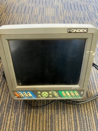 プロッター海上GPS PS800GP