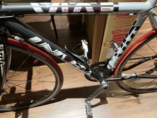 ドイツ製ロードバイク UNIVEGA VIA ANTARIS PRO シマノ105 20段変速