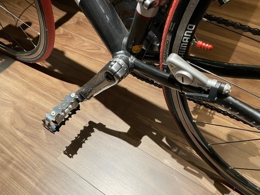 ドイツ製ロードバイク UNIVEGA VIA ANTARIS PRO シマノ105 20段変速