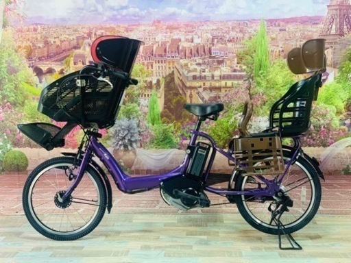 D35D電動自転車M71M/超高性能8アンペア/保証期間有/新品タイヤ/ヤマハ