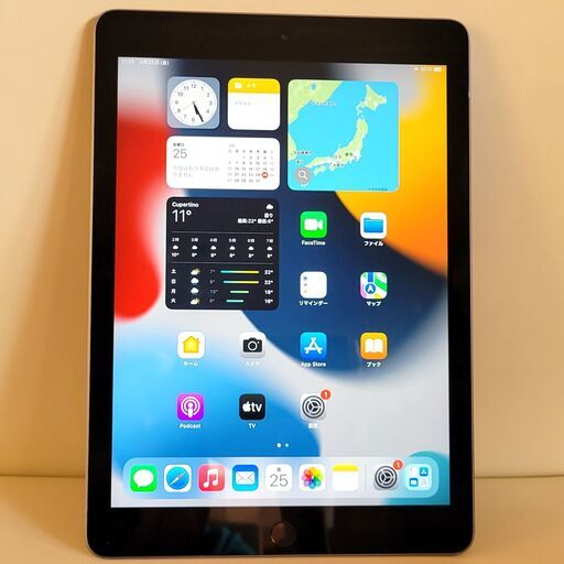 値下げ】iPad 第6世代 Wi-Fi 32GB スペースグレイ | www.countwise.com