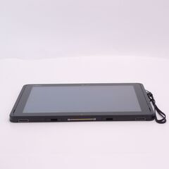 中古美品 タブレット FUJITSU 富士通 Q507/RE 高速SSD WiFi有 10.1型
