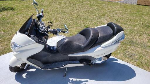 ビッグスクーター　フォルツァ Z MF08  実働車