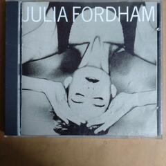 ジュリア・フォーダム CD『JULIA FORDHAM』お譲りします。