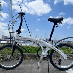 🇯🇵WACHSEN20㌅超軽量アルミフレーム⚙️6速