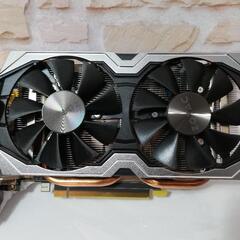 ☆超美品・動作品☆GTX 1060 6GB デュアルファン ZOTAC GeForce 本体