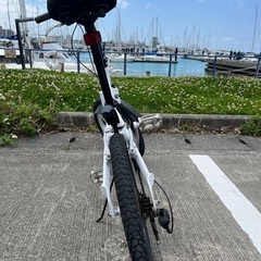 🇯🇵WACHSEN20㌅超軽量アルミフレーム⚙️6速