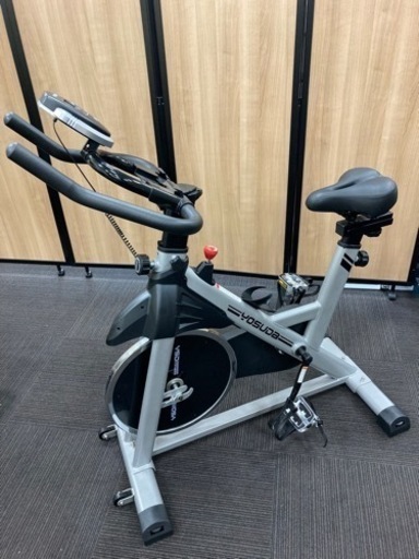 【お引取り限定】YOSUDA スピンバイク　メーター付き お引取り限定】YOSUDA スピンバイク メーター付き