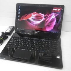 ■美品■15.6inch ノートPC 富士通 LIFEBOOK ...