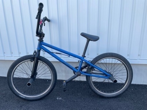 ARESBIKES アーレスバイク 2018 APLUS COMP BIKE マットブルー