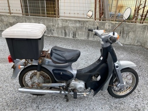 HONDA リトルカブ50cc【※沖縄で直接受け取れる方のみ】