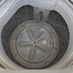 全自動洗濯機 ヤマダ電機 YWM-T45A 4.5kg 2017年製【3ヶ月保証★送料に設置込】💳自社配送時🌟代引き可💳※現金、クレジット、スマホ決済対応※