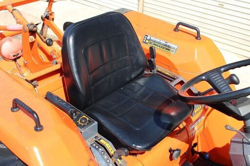 【SOLD OUT】クボタ トラクターＧＬ21 フル装備 自動水平【清掃・備済】【値下交渉可・下取歓迎】【農機具でっく】【福岡】【トラクター】