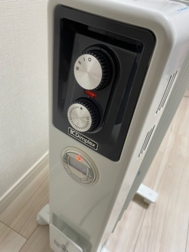 Dimplex オイルフリーヒーター