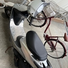 ホンダ DIO 実動 早い者勝ち