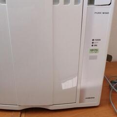 CORONA CW-1616(WS) 窓用ルームエアコン6畳用