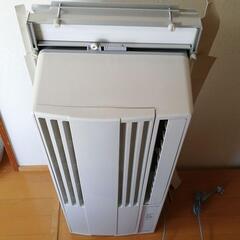 CORONA CW-1616(WS) 窓用ルームエアコン6畳用