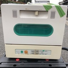 【練馬区】　東京ガス　卓上型食器洗い乾燥機