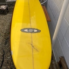 9\'2シャーパーハワイロングボード