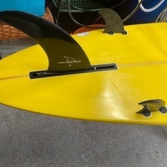 9\'2シャーパーハワイロングボード