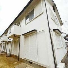 💠入居費用5万円⚜️審査通します👀中央緩⾏線 稲⽑駅 バス8分⚜...