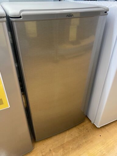 【リサイクル市場エコ伊川谷】AQUAの2020年製1ドア冷蔵庫です!【取りに来られる方限定】