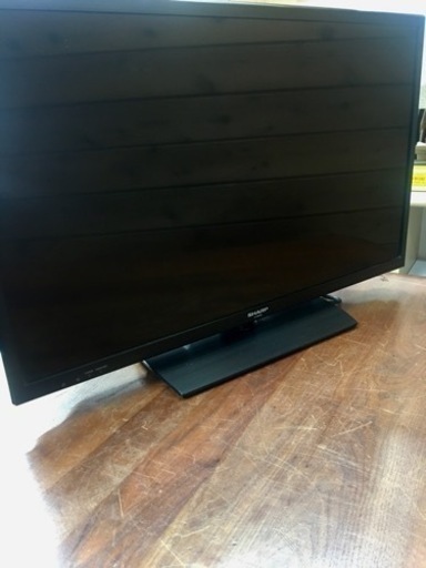 SHARP 液晶カラーテレビ　32型　2015年製