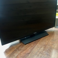 SHARP 液晶カラーテレビ　32型　2015年製　