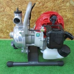 61 エンジンポンプ BIGM 丸山製作所 BP2521A 未使用展示品