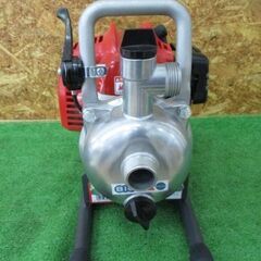 61 エンジンポンプ BIGM 丸山製作所 BP2521A 未使用展示品
