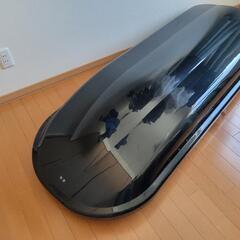 美品。 値下げしました。TERZO ルーフボックス
