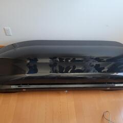 美品。 値下げしました。TERZO ルーフボックス