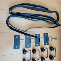 美品。 値下げしました。TERZO ルーフボックス