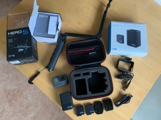 GoPro Hero5 売ります。