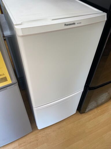 【リサイクル市場エコ伊川谷】PANASONICの2019年製2ドア冷蔵庫です!【取りに来られる方限定】