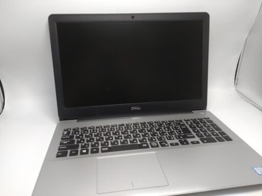 DELL ノートパソコン core i7 8565U SSD500GB メモリ8GB