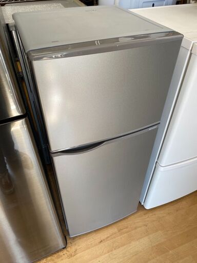 【リサイクル市場エコ伊川谷】SHARPの2017年製2ドア冷蔵庫です!【取りに来られる方限定】