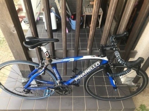 pinarello FP3 カスタムあり PINARELLO「ピナレロ」 FP3 CARBON 2009年モデル ロードバイク